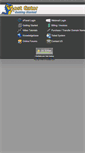 Mobile Screenshot of karat.net