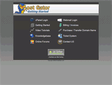 Tablet Screenshot of karat.net